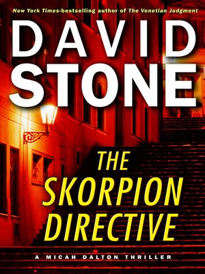 The Skorpion Directive - ebook